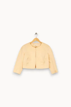 Clearance Paule Ka Veste - L/40 Jaune