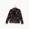 Fashion Claudie Pierlot Veste - L/40 Noir
