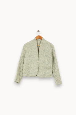 Sale La Fée Maraboutée Veste - M/38 Bleu