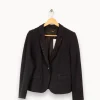 Store IKKS Veste - M/38 Bleu