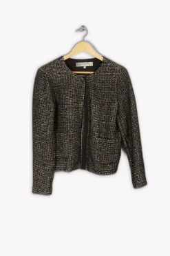 Cheap La Fée Maraboutée Veste - M/38 Noir