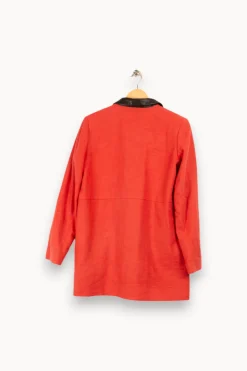 Cheap Maje Veste - M/38 Rose