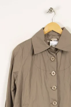 Online La Fée Maraboutée Veste - M/38 Gris