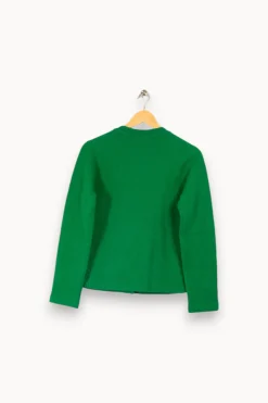 Shop Claudie Pierlot Veste - M/38 Vert