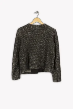 Cheap La Fée Maraboutée Veste - M/38 Noir