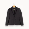Best Sale La Fée Maraboutée Veste - S/36 Bleu