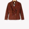 Hot Ines de la Fressange Paris Veste - S/36 Multicolore