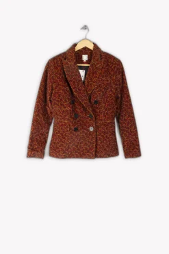 Hot Ines de la Fressange Paris Veste - S/36 Multicolore