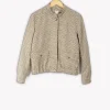 Flash Sale Ines de la Fressange Paris Veste - S/36 Multicolore