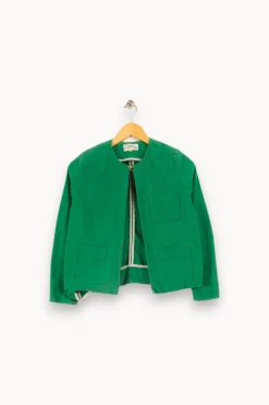Best Sale Make My Lemonade Veste - S/36 Vert