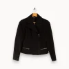 Hot Caroll Veste - S/36 Noir
