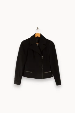 Hot Caroll Veste - S/36 Noir