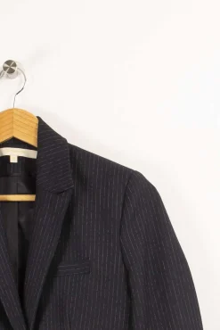 Best Sale La Fée Maraboutée Veste - S/36 Bleu