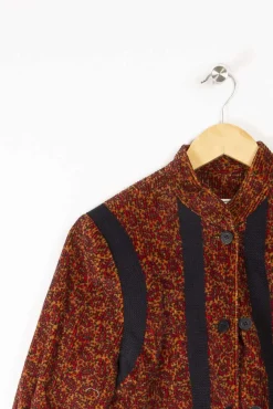 Shop Ines de la Fressange Paris Veste - S/36 Multicolore