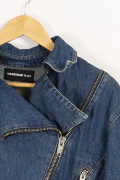 Discount The Kooples Veste - S/36 Bleu