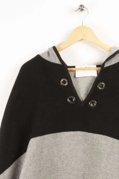 Online ba&sh Veste - S/36 Gris