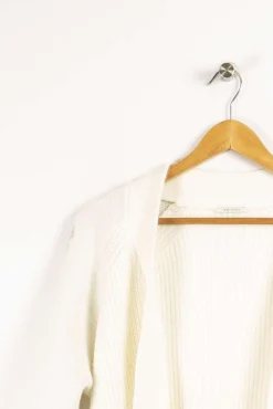 Fashion IKKS Veste - S/36 Blanc