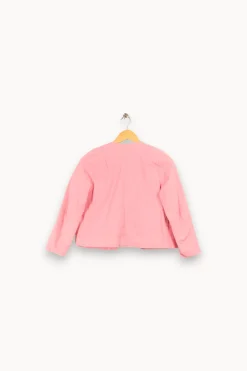 New Make My Lemonade Veste - S/36 Rose