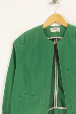 Best Sale Make My Lemonade Veste - S/36 Vert