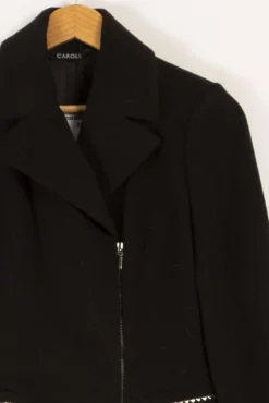 Hot Caroll Veste - S/36 Noir