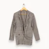 Store American Vintage Veste - Taille L/40 Gris