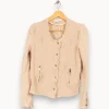 Clearance IRO Veste - Taille L/40 Rose