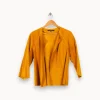 Cheap La Fée Maraboutée Veste - Taille L/40 Jaune