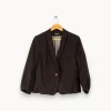 Flash Sale Caroll Veste - Taille L/40 Noir