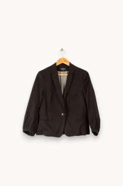 Flash Sale Caroll Veste - Taille L/40 Noir