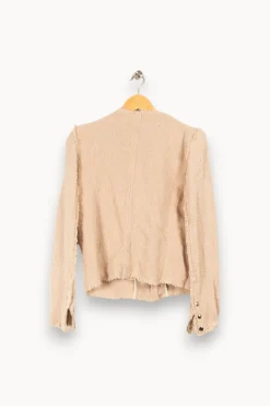 Clearance IRO Veste - Taille L/40 Rose