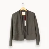 Hot I.Code Veste - Taille M/38 Gris