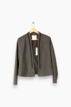 Hot I.Code Veste - Taille M/38 Gris