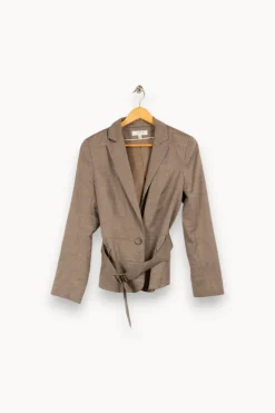 Flash Sale Maison 123 Veste - Taille M/38 Gris