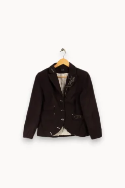 Cheap ZAPA Veste - Taille M/38 Bleu
