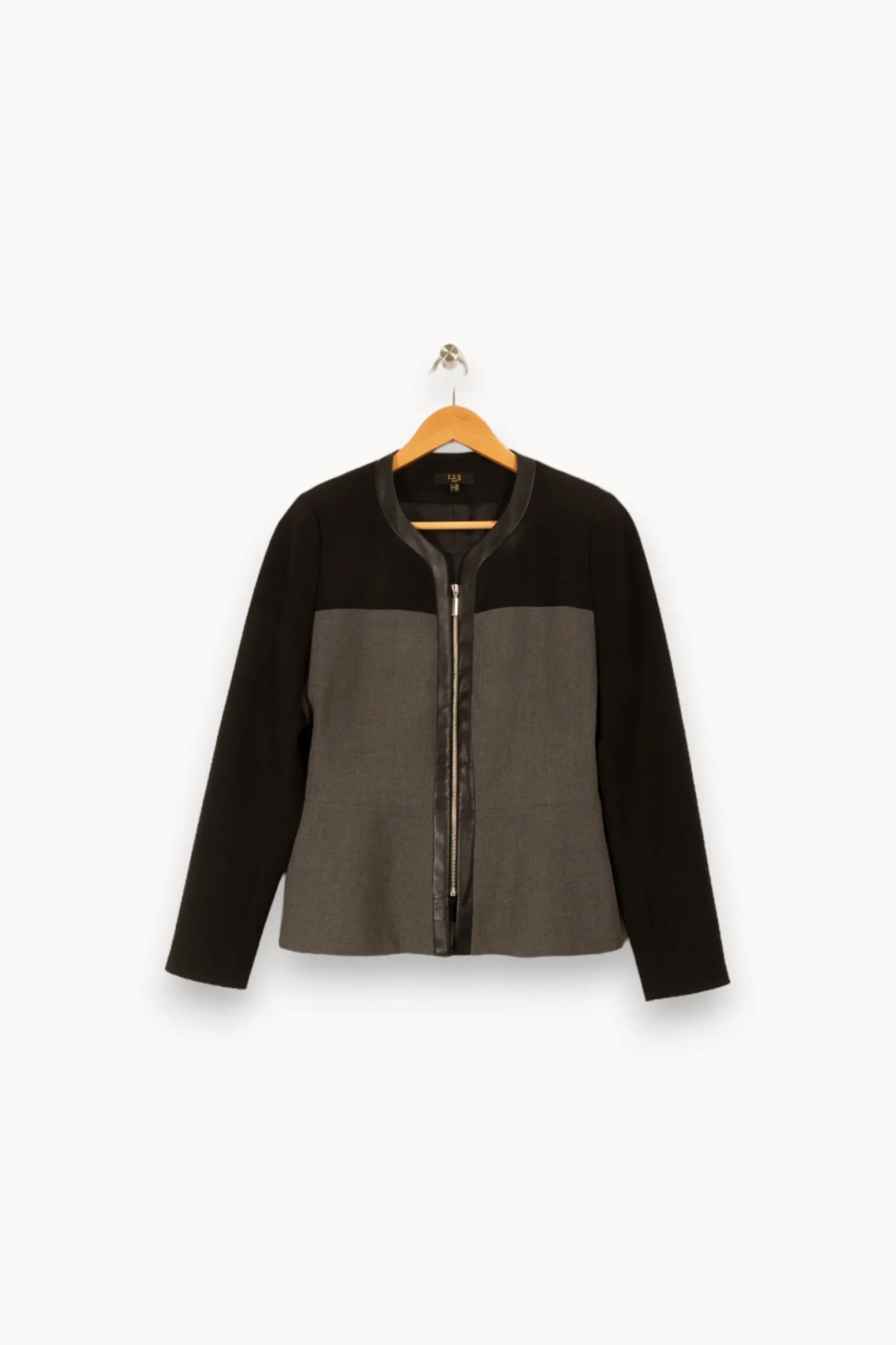 Clearance Maison 123 Veste - Taille M/38 Gris
