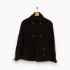 Online La Fée Maraboutée Veste - Taille M/38 Noir