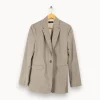 Hot Joseph Veste - Taille M/38 Gris