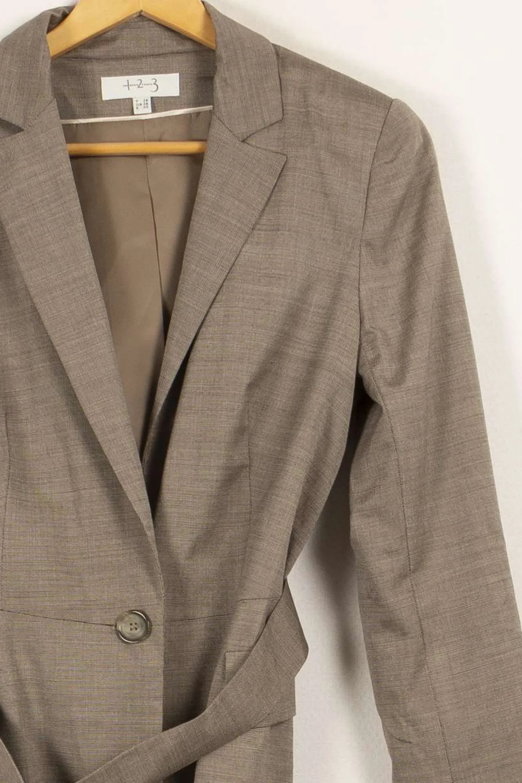 Flash Sale Maison 123 Veste - Taille M/38 Gris