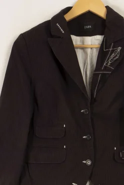 Cheap ZAPA Veste - Taille M/38 Bleu