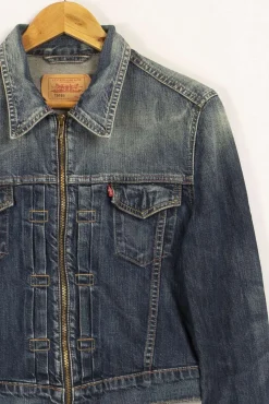 Flash Sale Levi's Veste - Taille M/38 Bleu