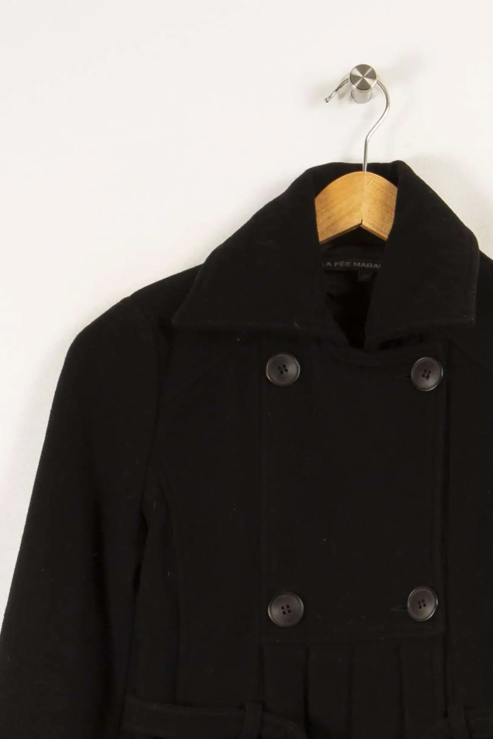 Online La Fée Maraboutée Veste - Taille M/38 Noir