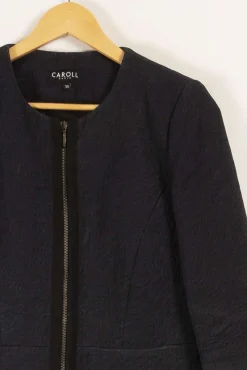 Hot Caroll Veste - Taille M/38 Bleu