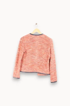 Fashion Comptoir des Cotonniers Veste - Taille M/38 Multicolore