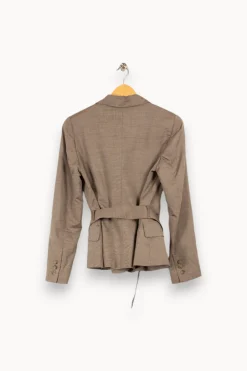 Flash Sale Maison 123 Veste - Taille M/38 Gris
