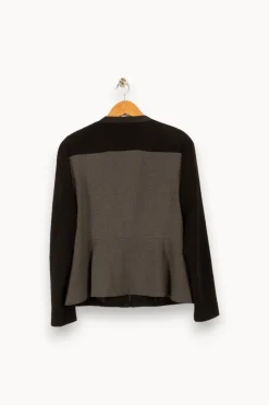 Clearance Maison 123 Veste - Taille M/38 Gris