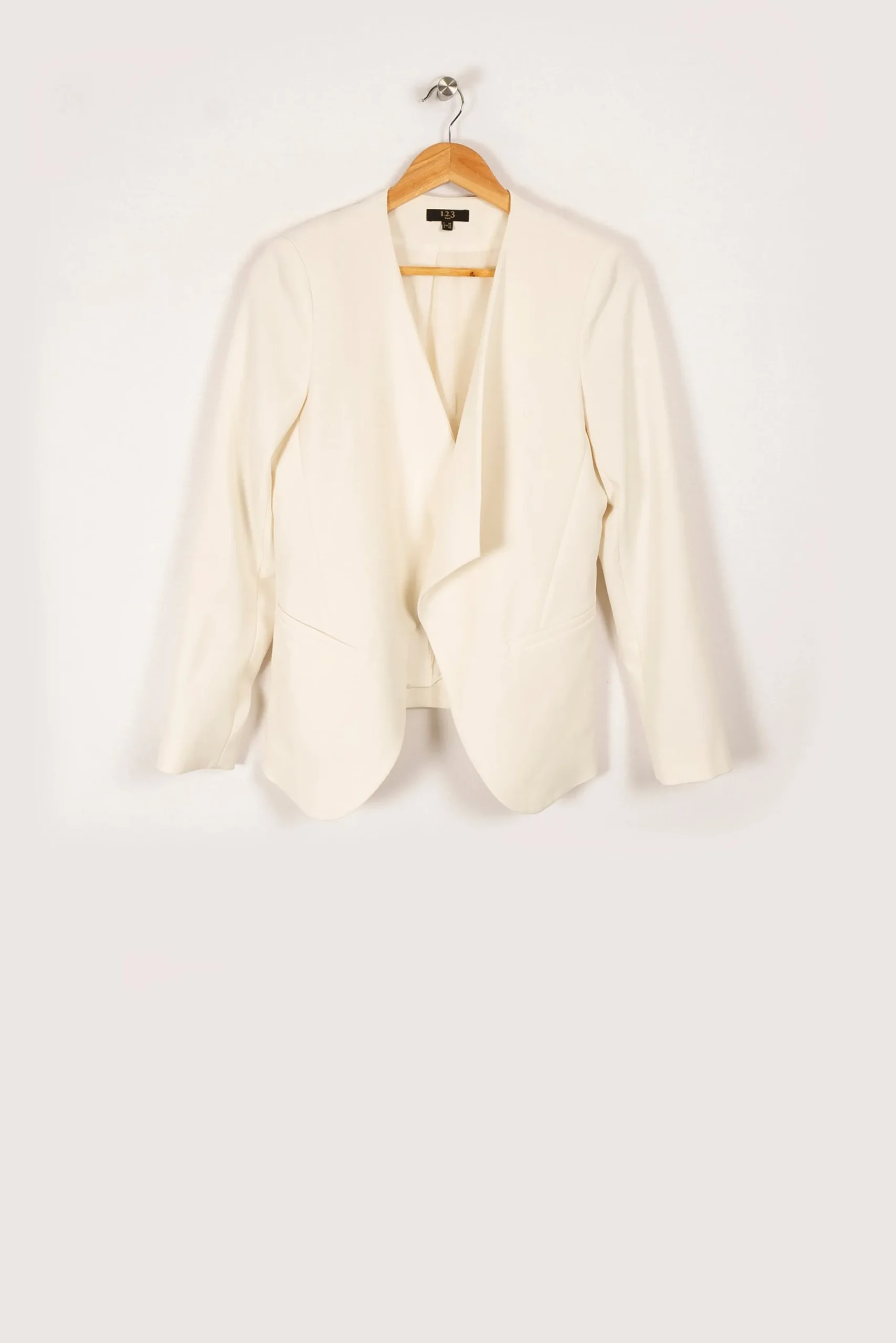 Best Sale Maison 123 Veste - Taille M / 38 Blanc