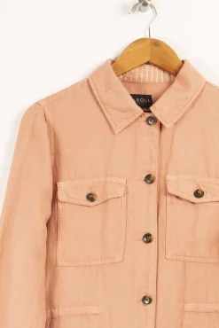 Flash Sale Caroll Veste - Taille M / 38 Rose