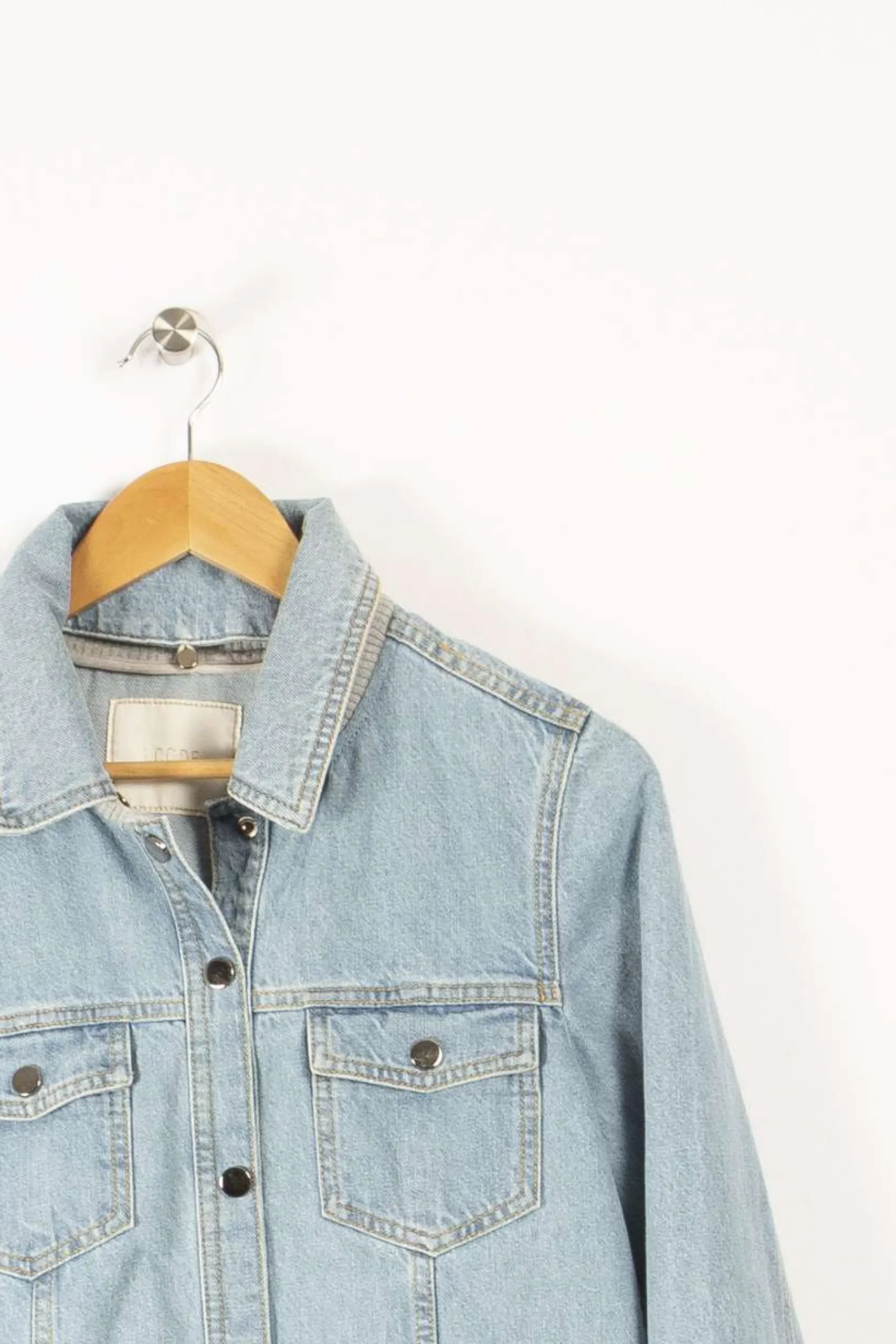 Cheap I.Code Veste - Taille M / 38 Bleu