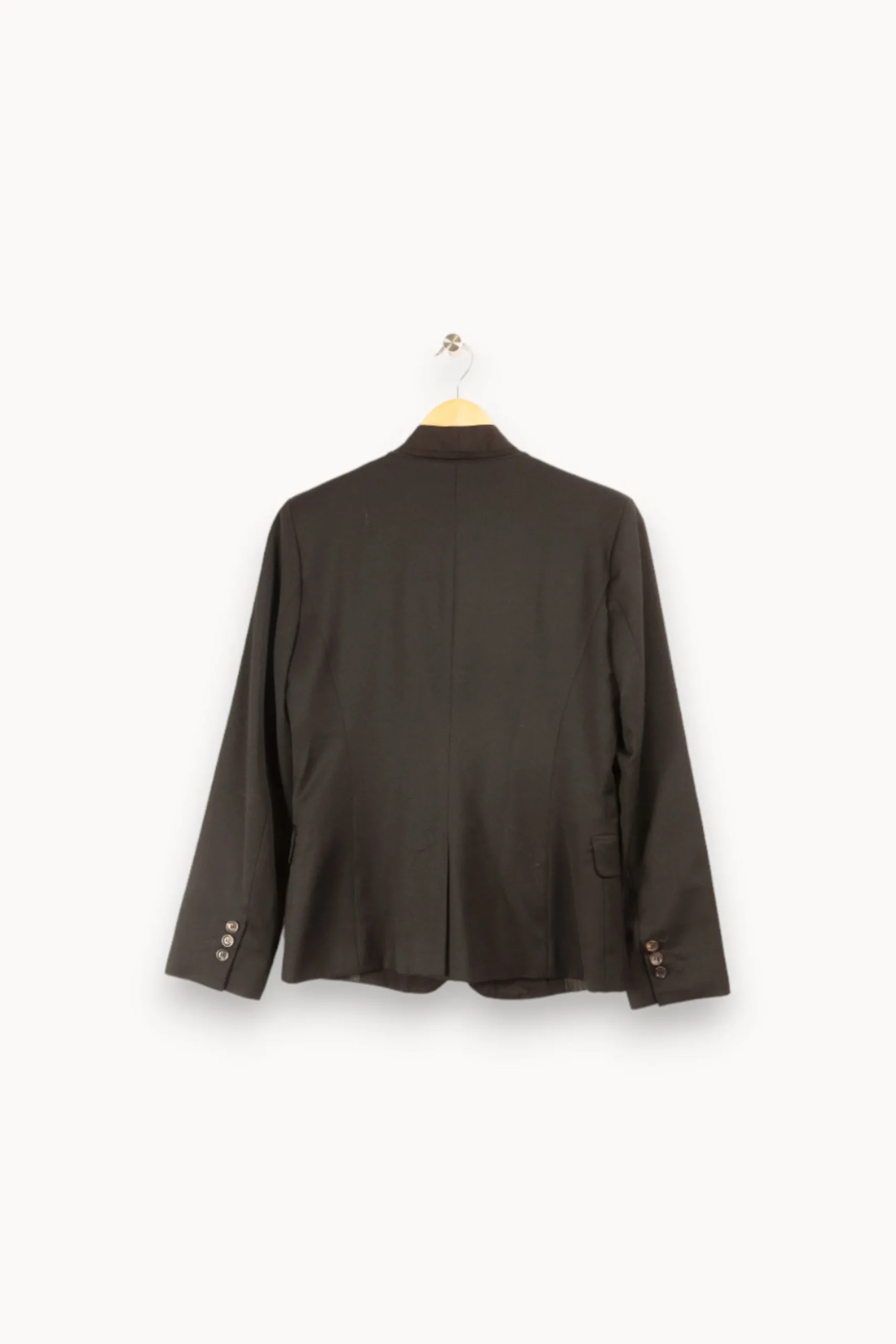 Best IKKS Veste - Taille M / 38 Noir