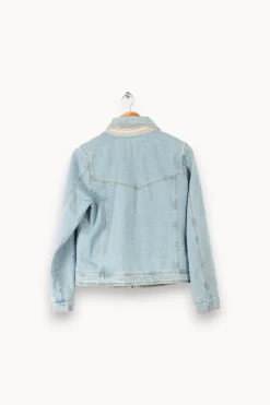 Cheap I.Code Veste - Taille M / 38 Bleu